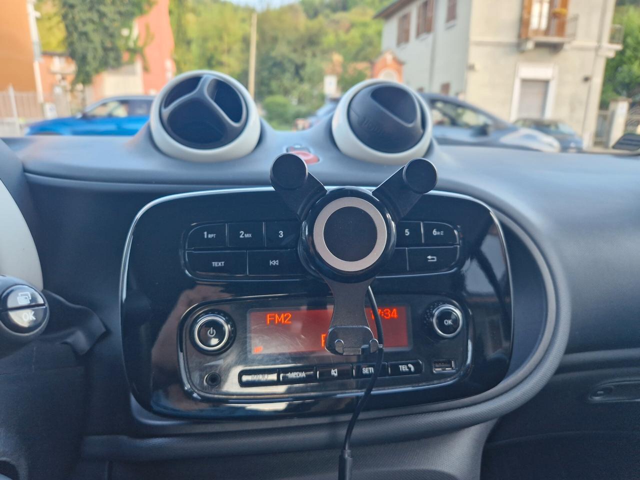 smart forTwo 1.0 7CV "60.300 km" AUTOMATICA, Bluetooth, Cruise