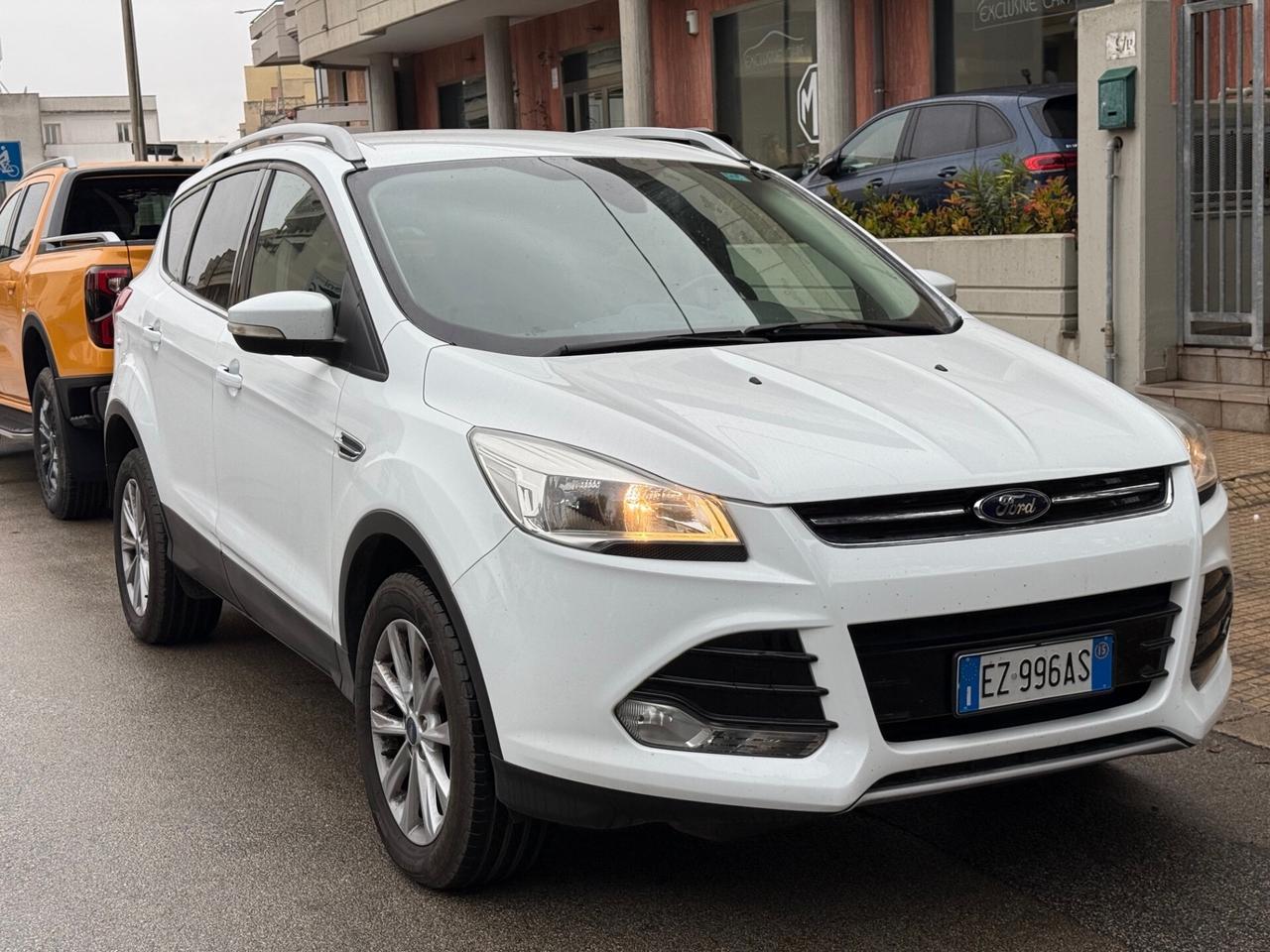 Ford Kuga 2.0 TDCI 150 CV 4WD Titanium 2015