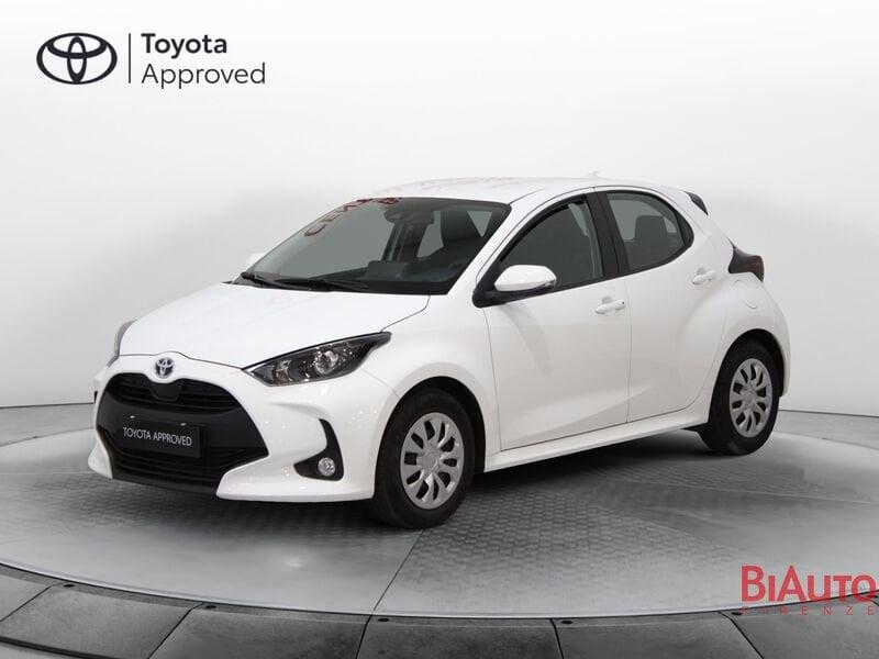 Toyota Yaris Yaris 1.5h Active