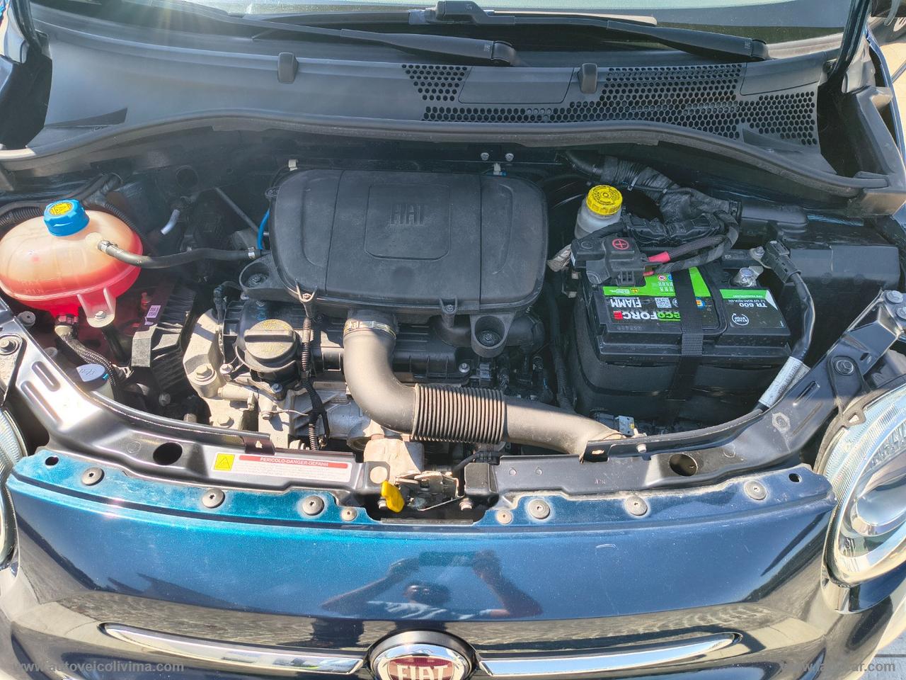 FIAT 500 1.0 Hybrid Lounge