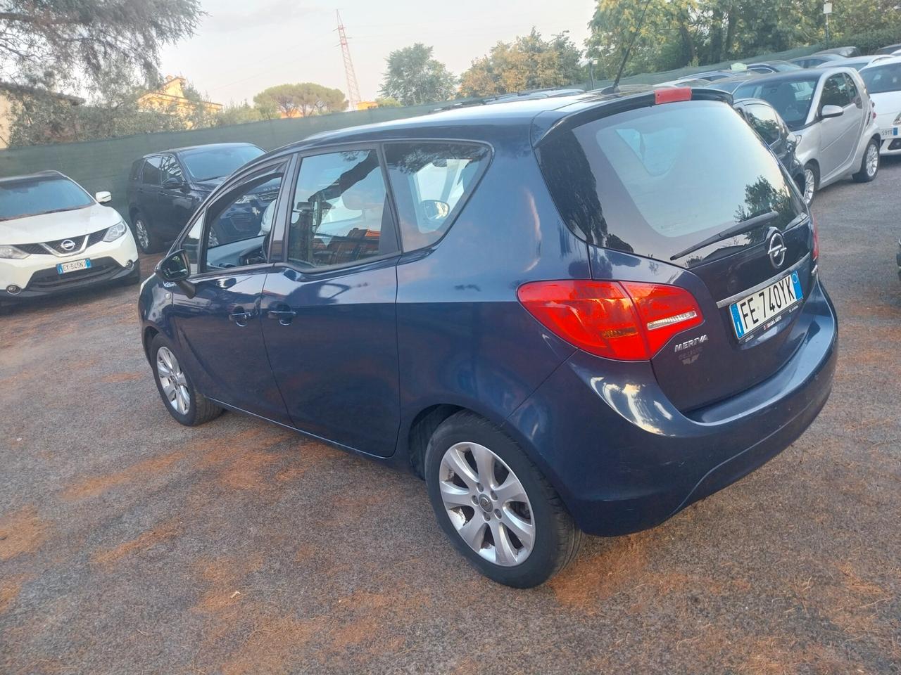 Opel Meriva 1.4 Turbo 120CV GPL Tech Cosmo