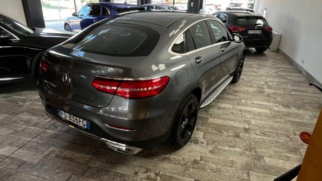 MERCEDES-BENZ GLC 250 d 4Matic Coupé Sport