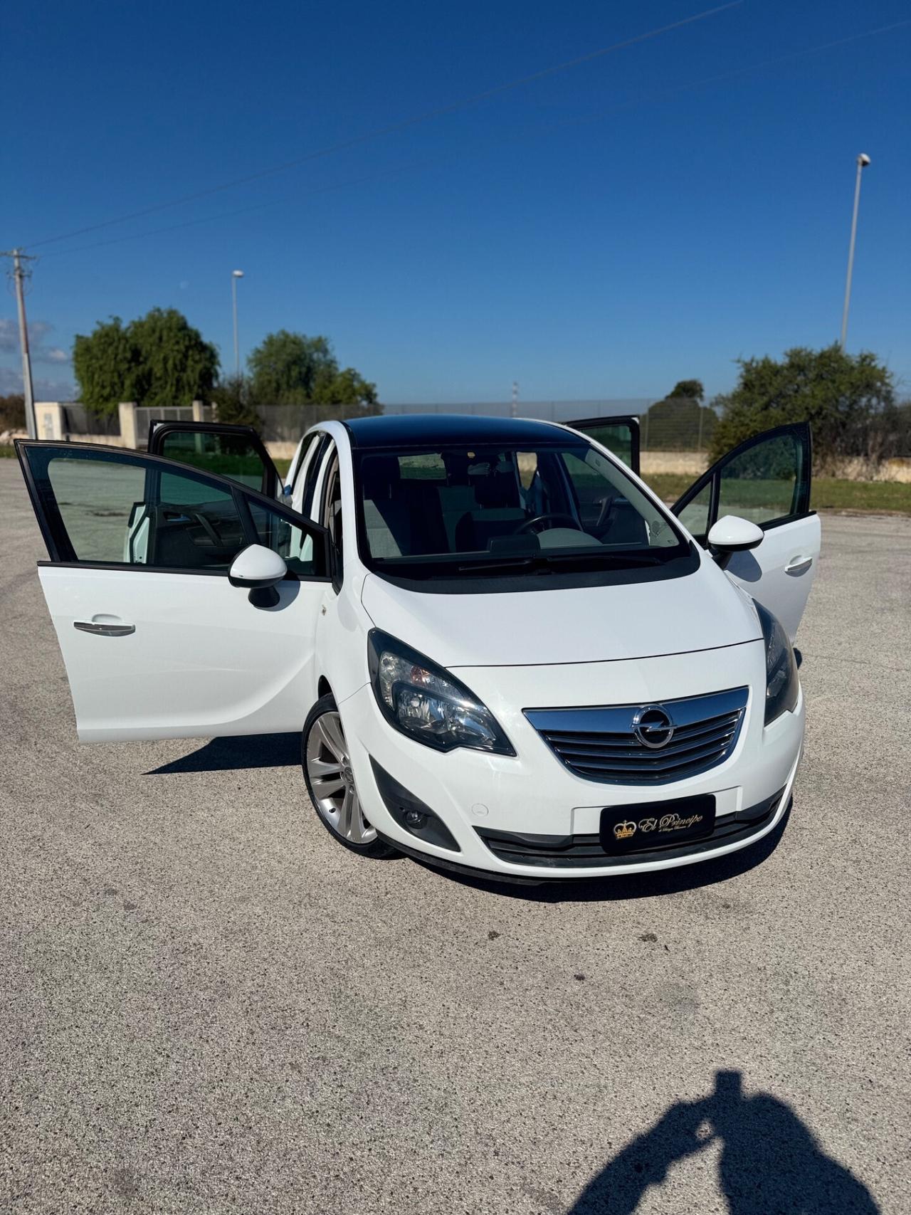 Opel Meriva 1.7 CDTI 130CV Cosmo