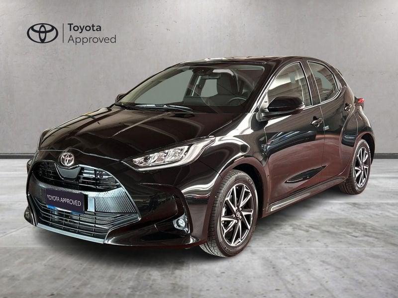 Toyota Yaris 1.0 VVT-i Trend