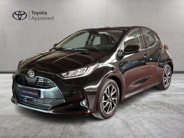 Toyota Yaris 1.0 VVT-i Trend