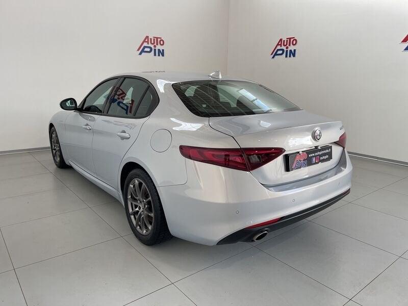 Alfa Romeo Giulia 2.2 Turbodiesel 160 CV AT8 Super