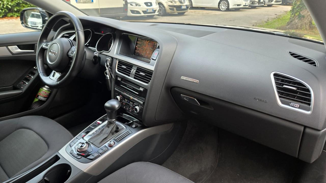 Audi A5 SPB 2.0 TDI 177 CV Quattro Business Plus 4x4
