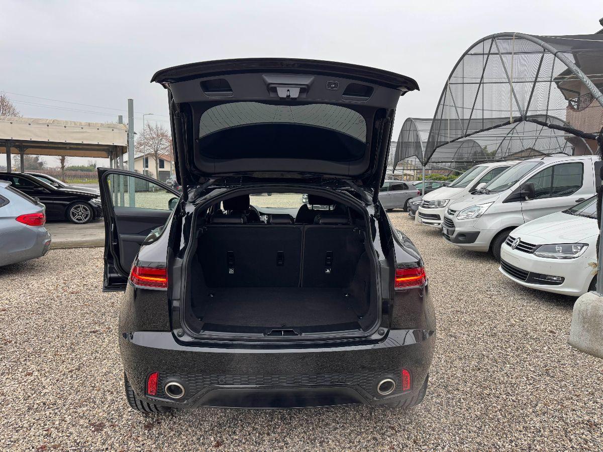 JAGUAR - E-pace - 2.0D 150CV AWD aut. R-Dynamic SE