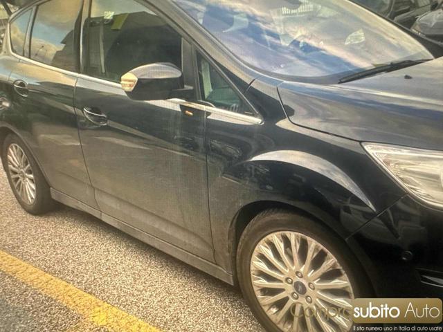 FORD C-Max 2.0 TDCi 163CV aut. Titanium ( Garanzia 12 Mesi)