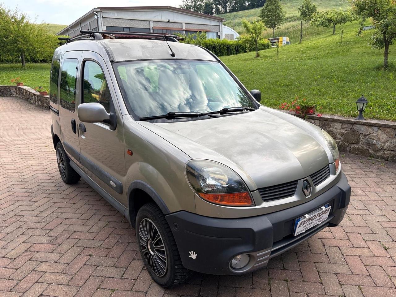 Renault Kangoo 1.9 dCi 4x4 5p. Privilège