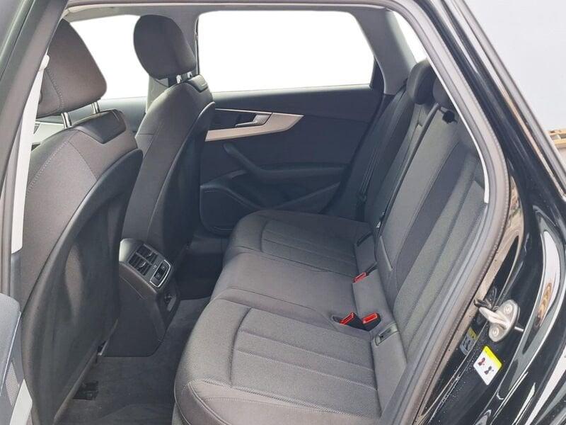 Audi A4 Avant 40 g-tron 170 CV Automatica S tronic Business Advanced