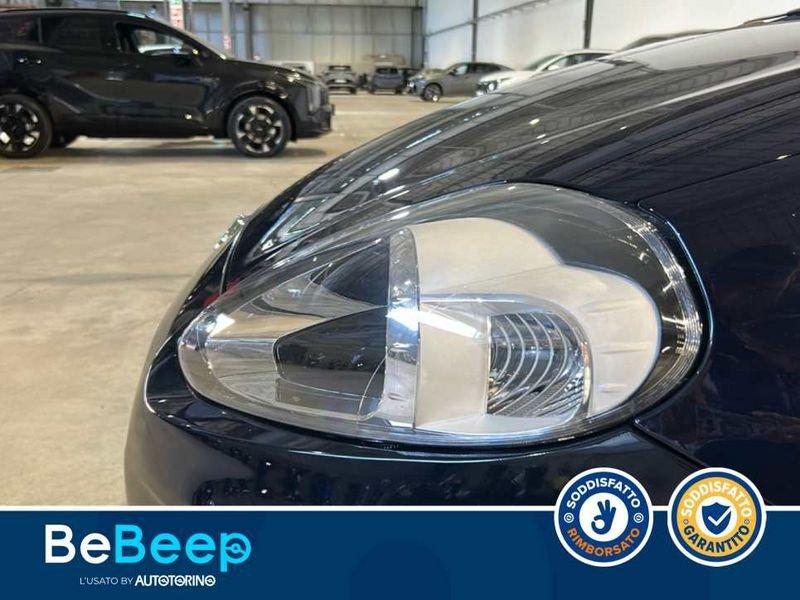 FIAT Punto 5P 1.4 EASYPOWER STREET GPL E6
