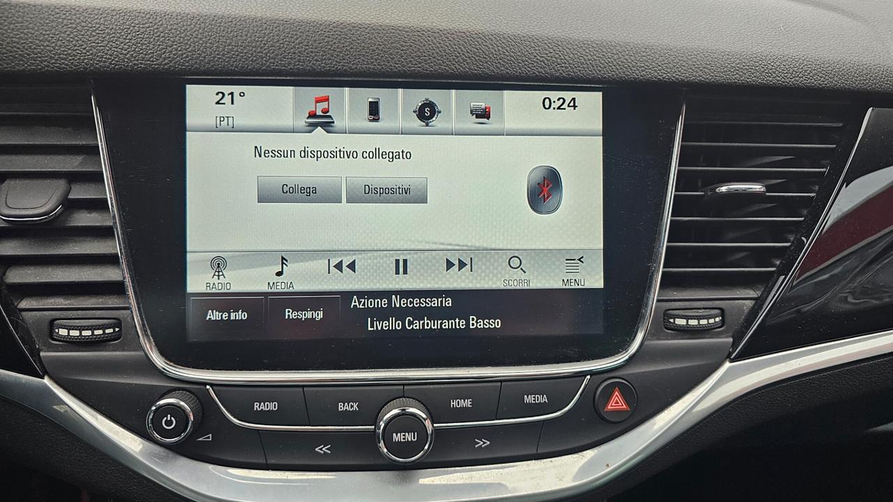 Opel Astra 1.6 CDTi Sports Tourer