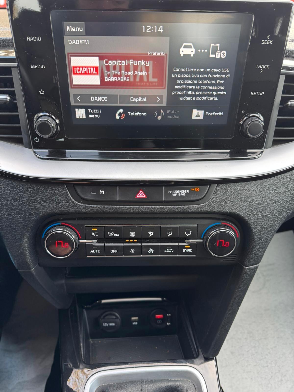 Kia XCeed 1.6 CRDi 115 CV Style