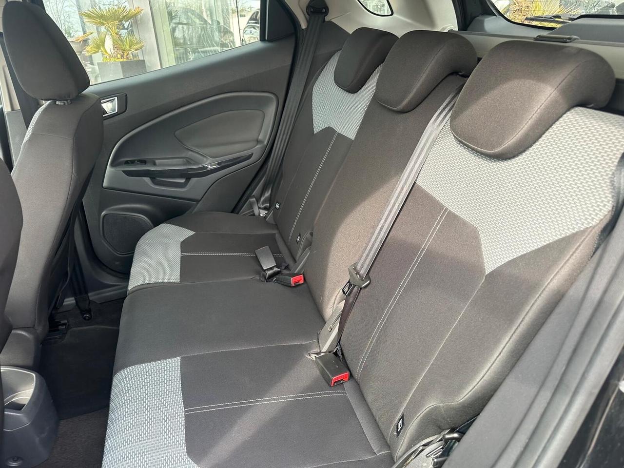 Ford EcoSport 1.5 TDCi 90 CV Titanium NEOPATENTATI