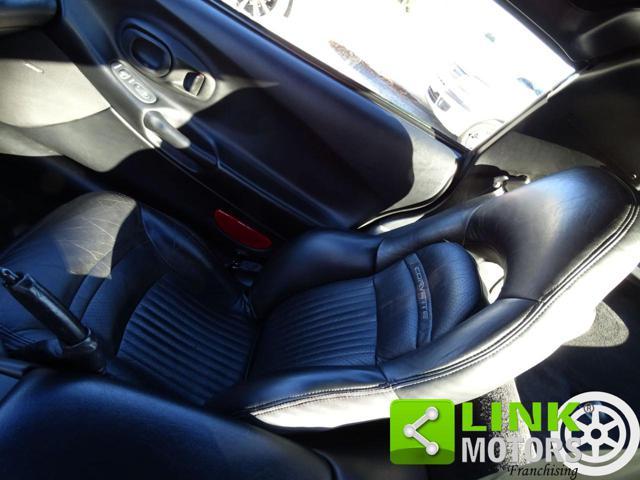 CHEVROLET Corvette C5 5.7 V8 Coupé