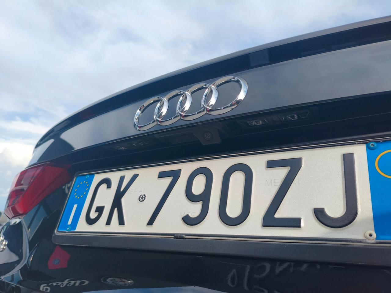 Audi Q3 Sportback 35 TDI S tronic Business