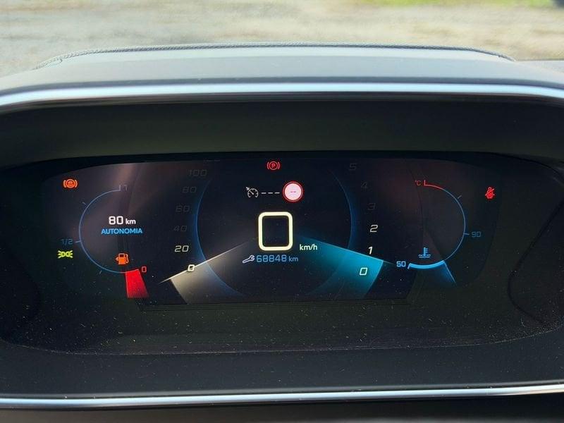 Peugeot 208 208 1.2 puretech Allure Pack s&s 100cv +GPL