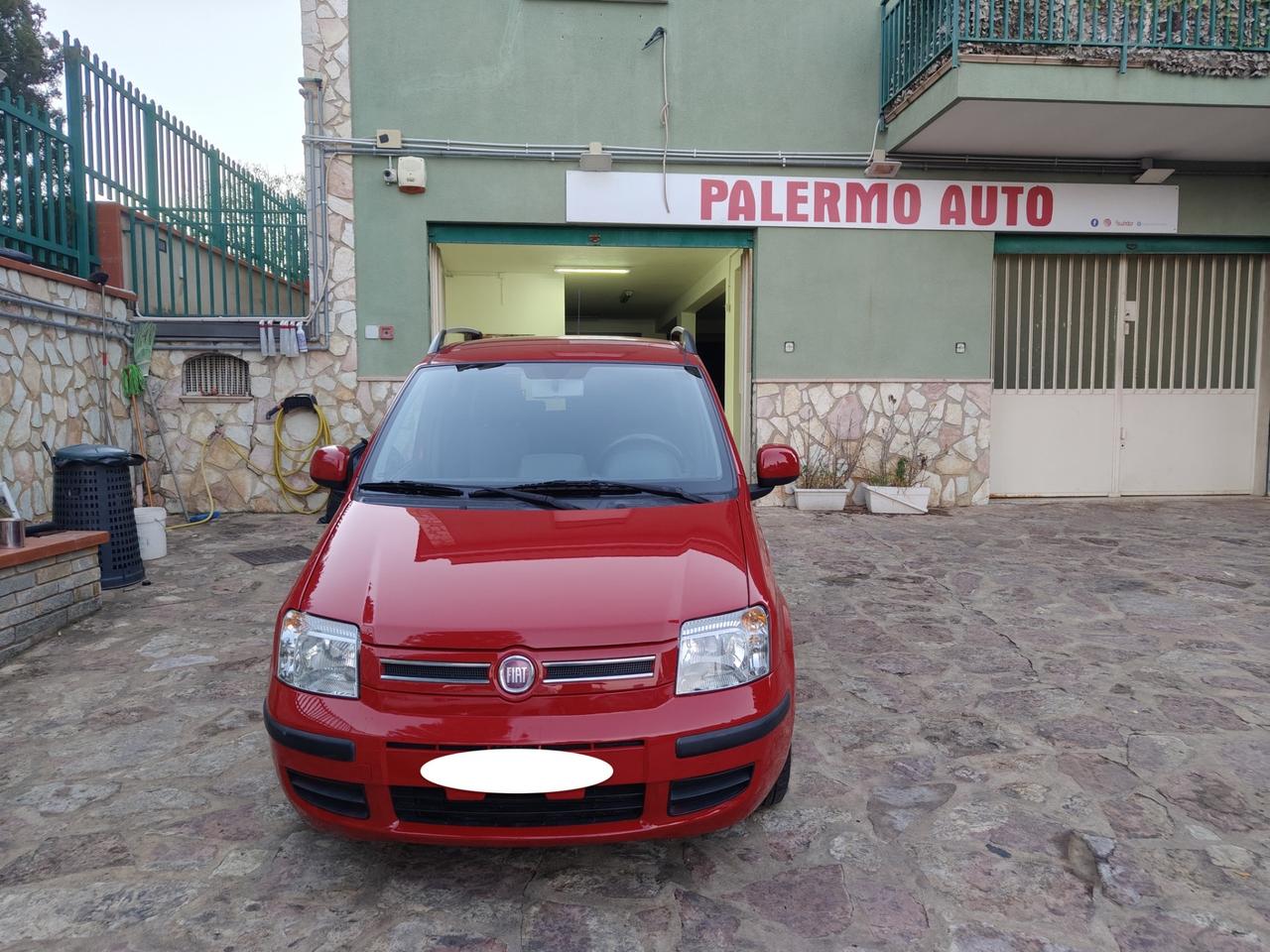 Fiat Panda 1.2 70cv NUOVISSIMA