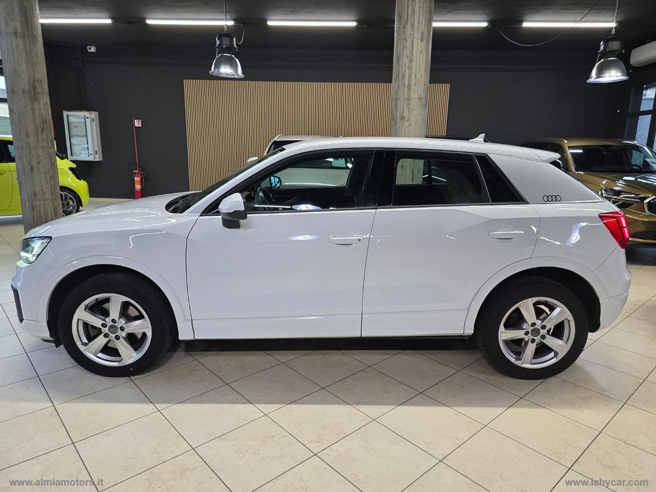 AUDI Q2 1.6 TDI
