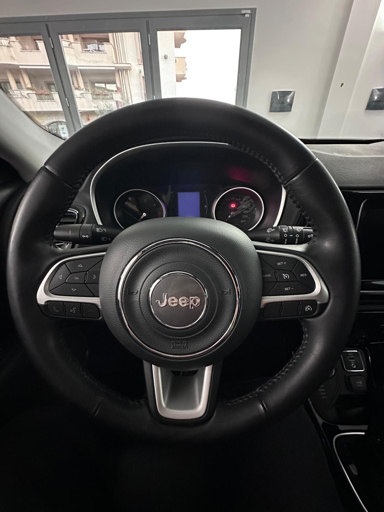 Jeep Compass 2.0 Multijet II 4WD Night Eagle