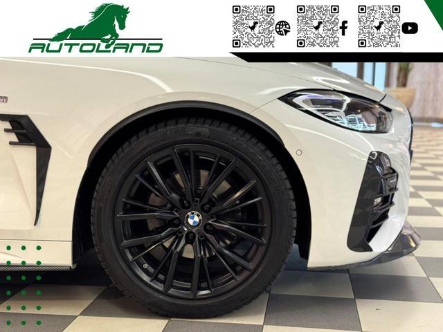 BMW 420 i Cabrio Msport 184CV Alpinweiss III