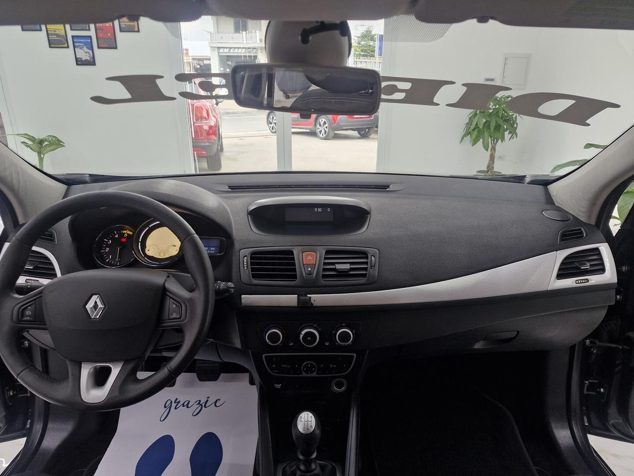 RENAULT MEGANE 1.5 DCI DYNAMIQUE 110CV ANNO 2010