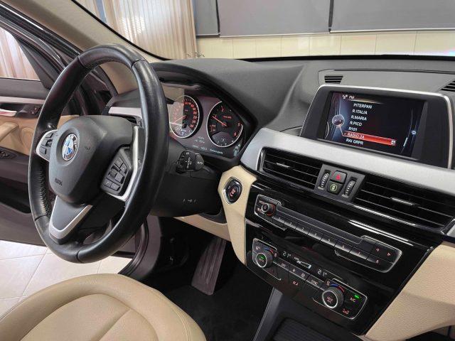 BMW X1 SDRIVE 18D AUTO