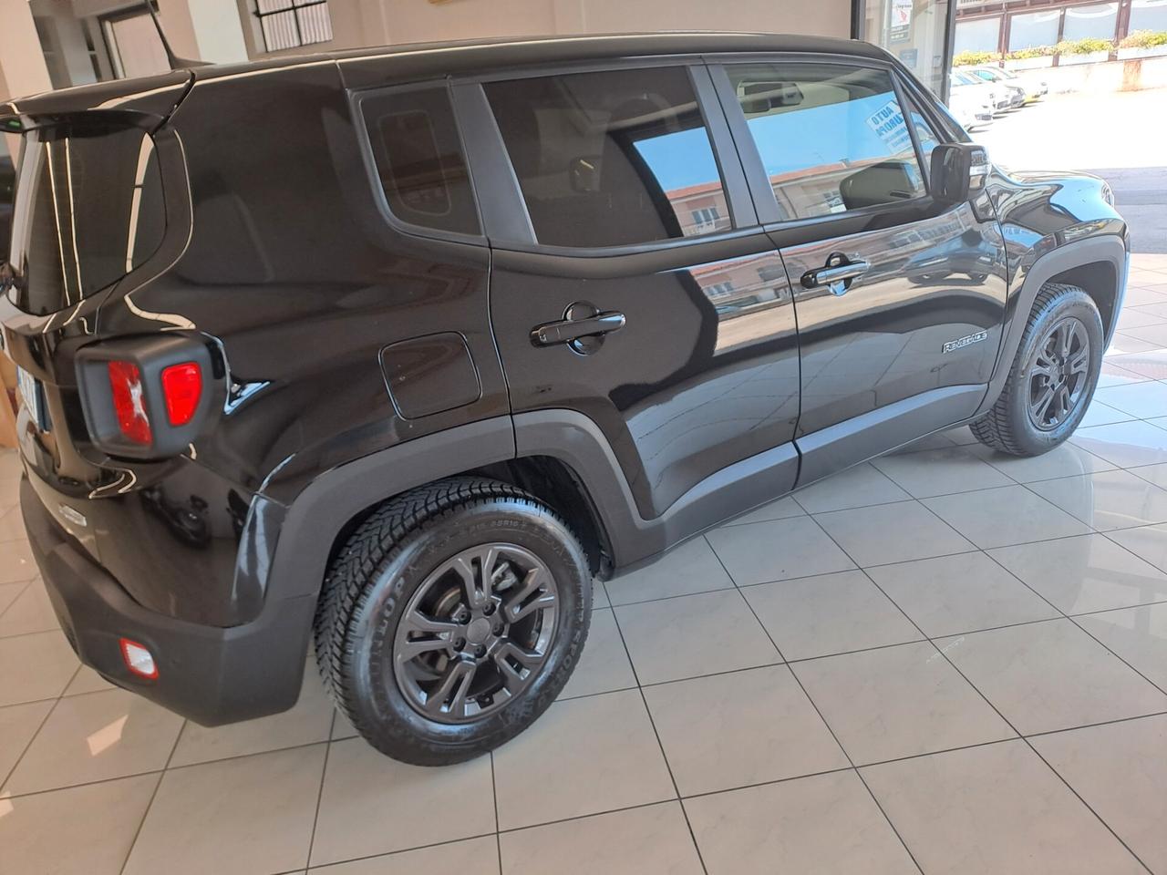 Jeep Renegade 1.6 Mjt 120 CV Longitude