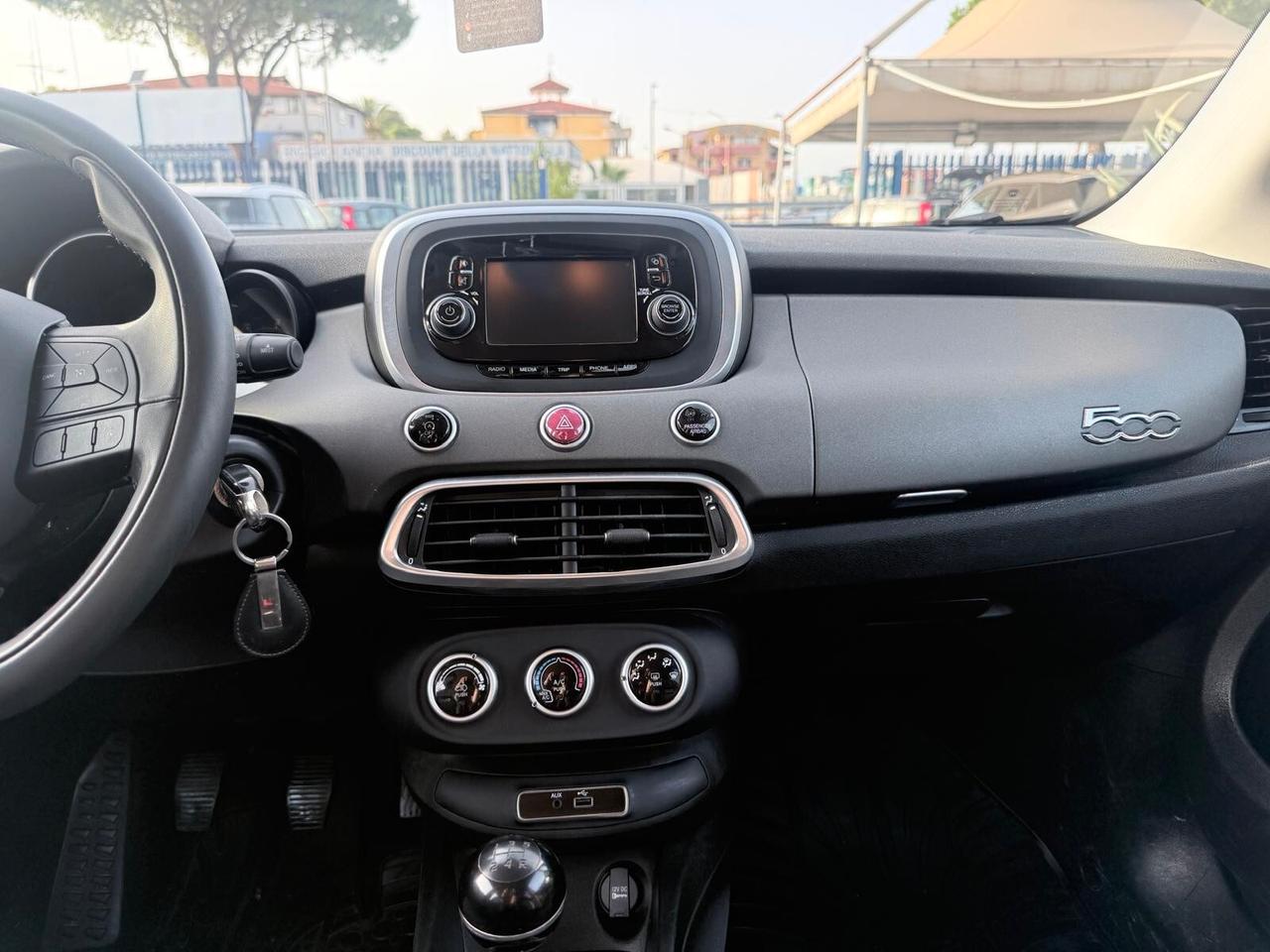 Fiat 500X 1.3 MultiJet 95 CV Cross Plus