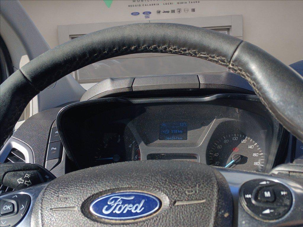 FORD transit custom 270 2.0 tdci 130cv Trend L1H1 E6 del 2018