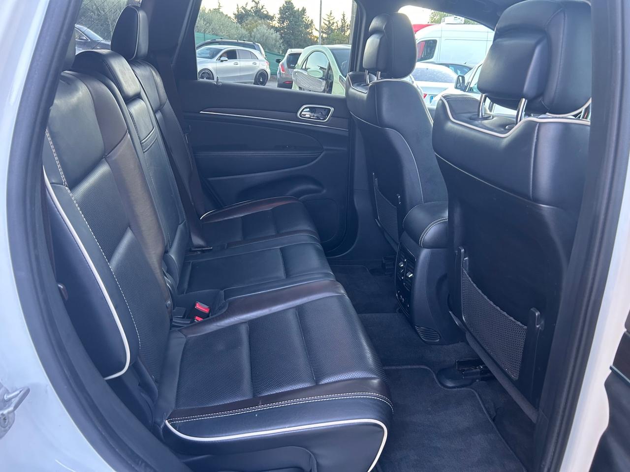 Jeep Grand Cherokee 3.0 V6 CRD 250 CV Multijet II Overland
