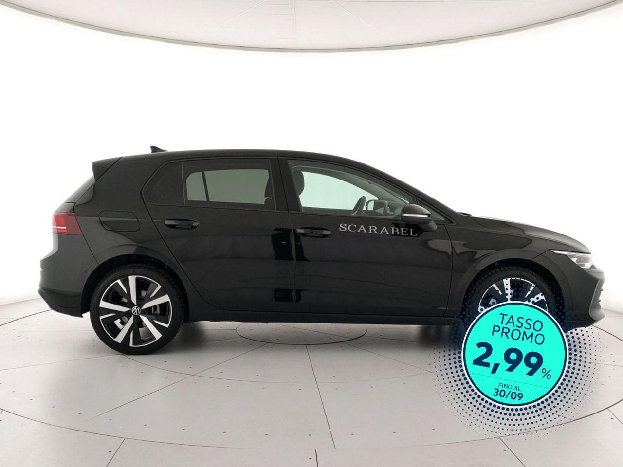 Volkswagen Golf 1.5 tsi ehybrid edition plus 204cv dsg