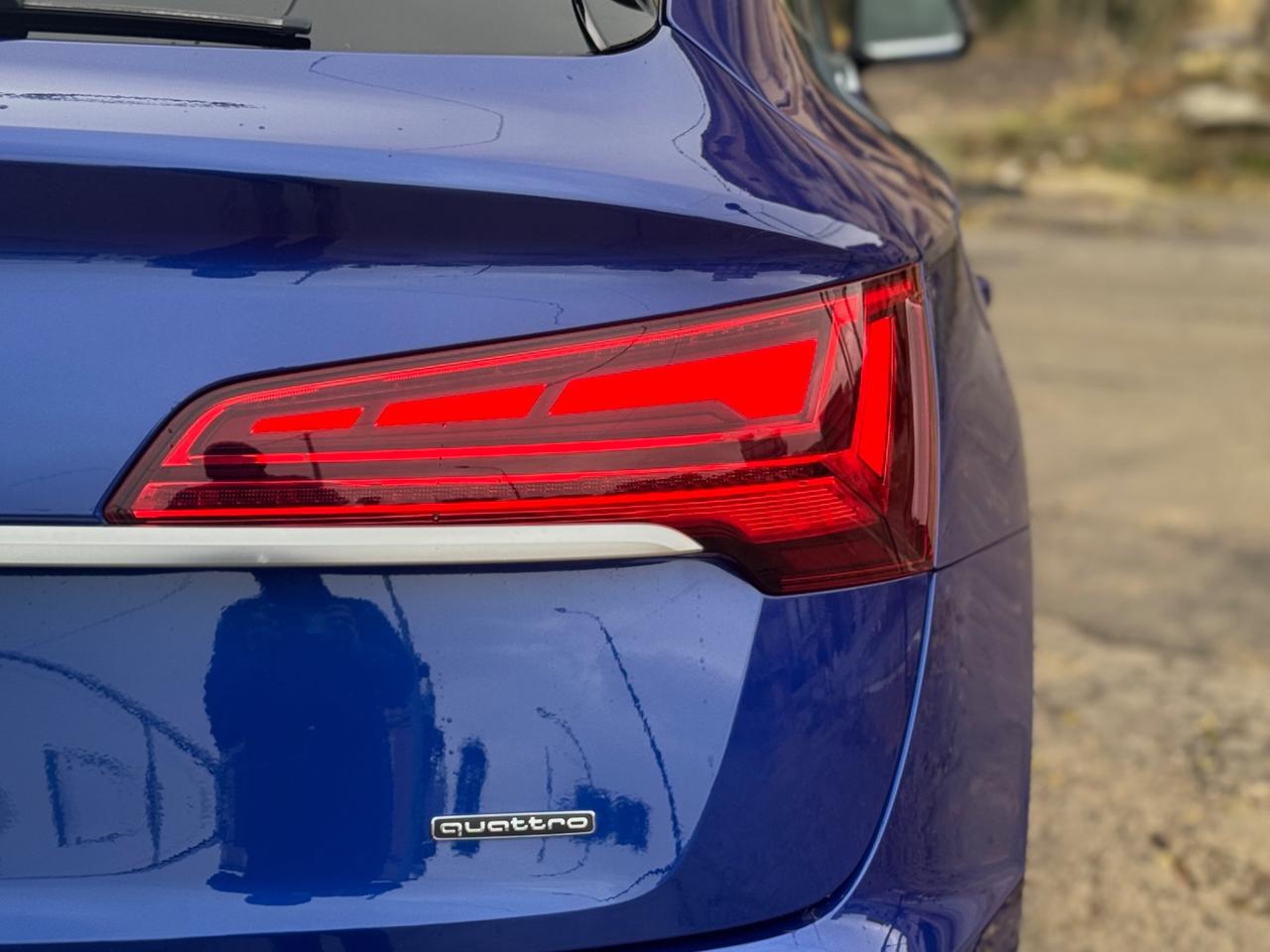 AUDI Q5 SPORTBACK 40 TDI 204 CV QUATTRO S-LINE FULL IVA