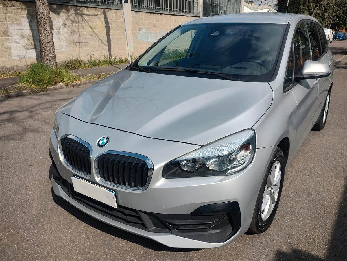 Bmw 216 216d Active Tourer