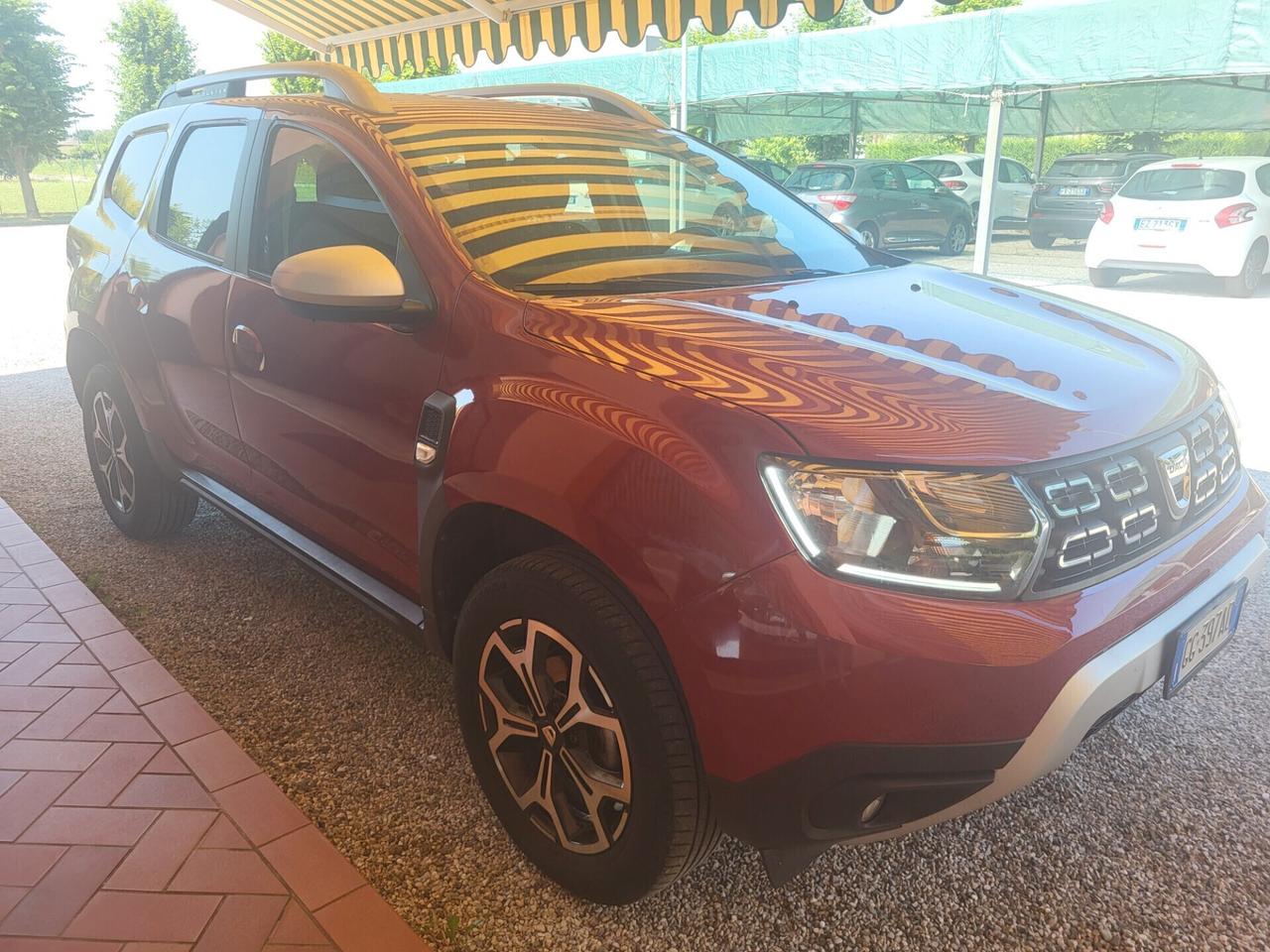 Dacia Duster 1.0 TCe GPL 4x2 Prestige