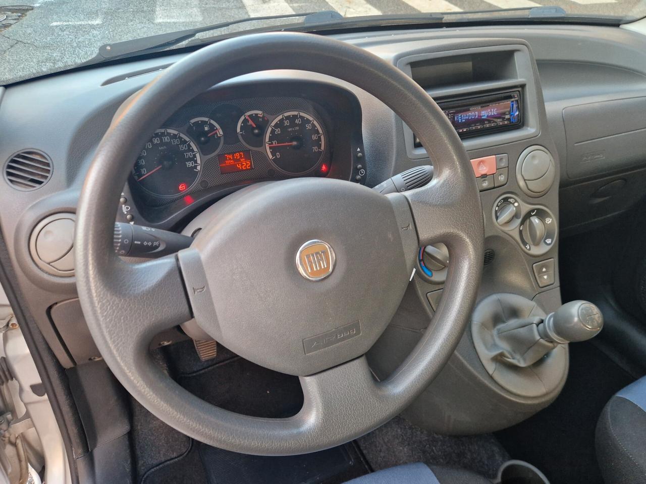 Panda 1.2 69cv 74 mila km Distribuzione e frizione fatte