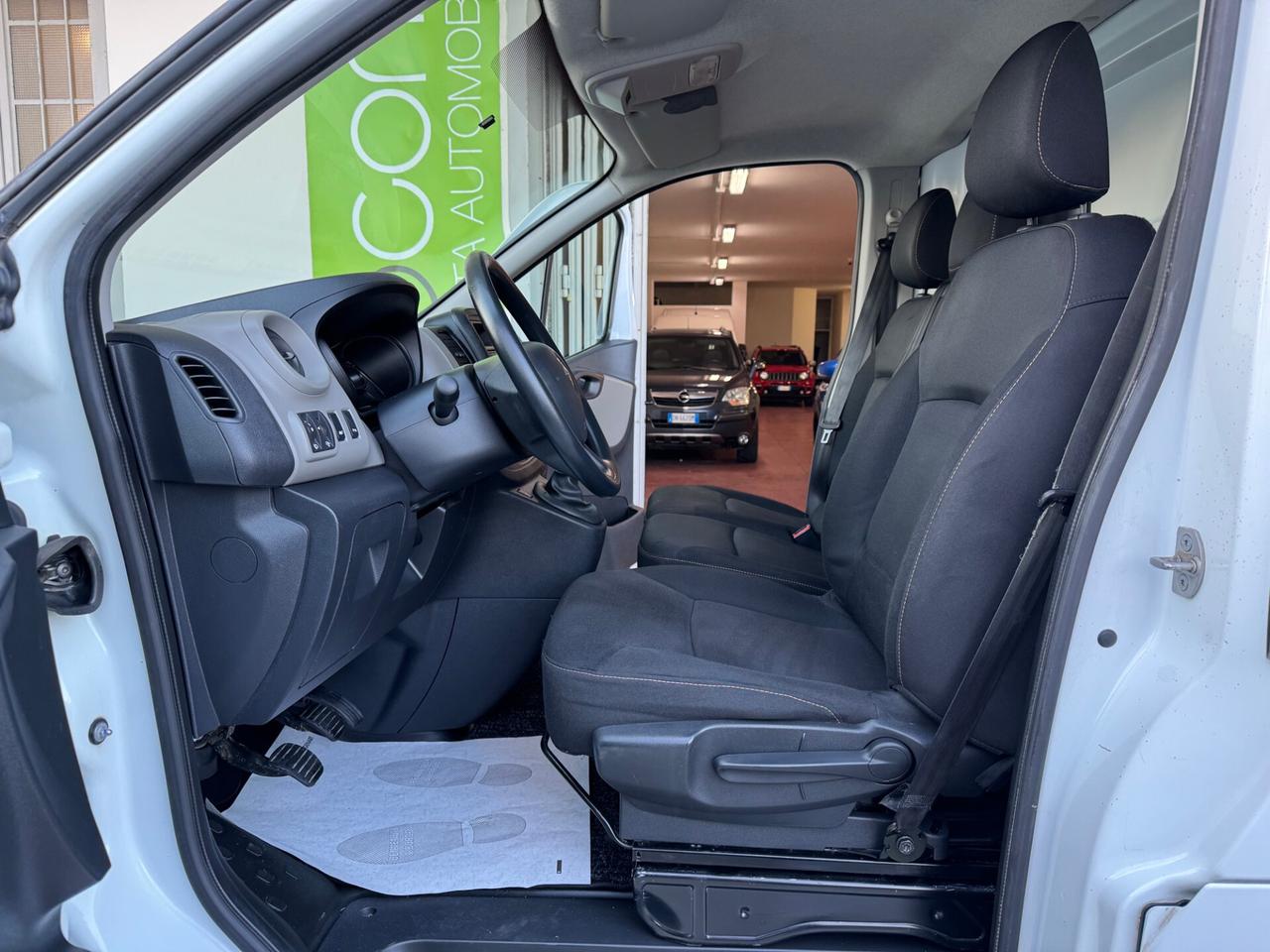 Renault Trafic 1.6 DCi 3POSTI GARANZIA 24 MESI