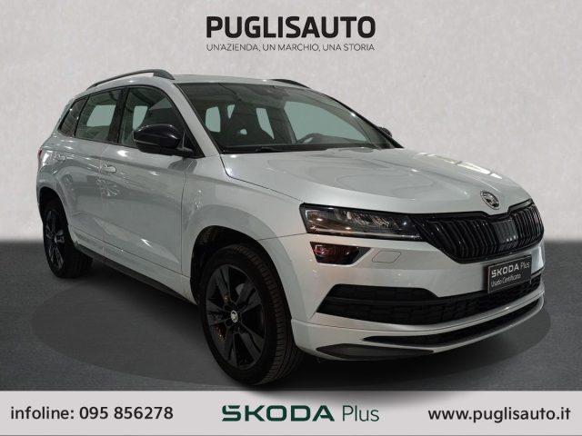 SKODA Karoq 1.6 TDI SCR DSG SportLine