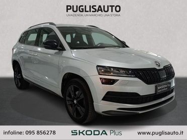 SKODA Karoq 1.6 TDI SCR DSG SportLine