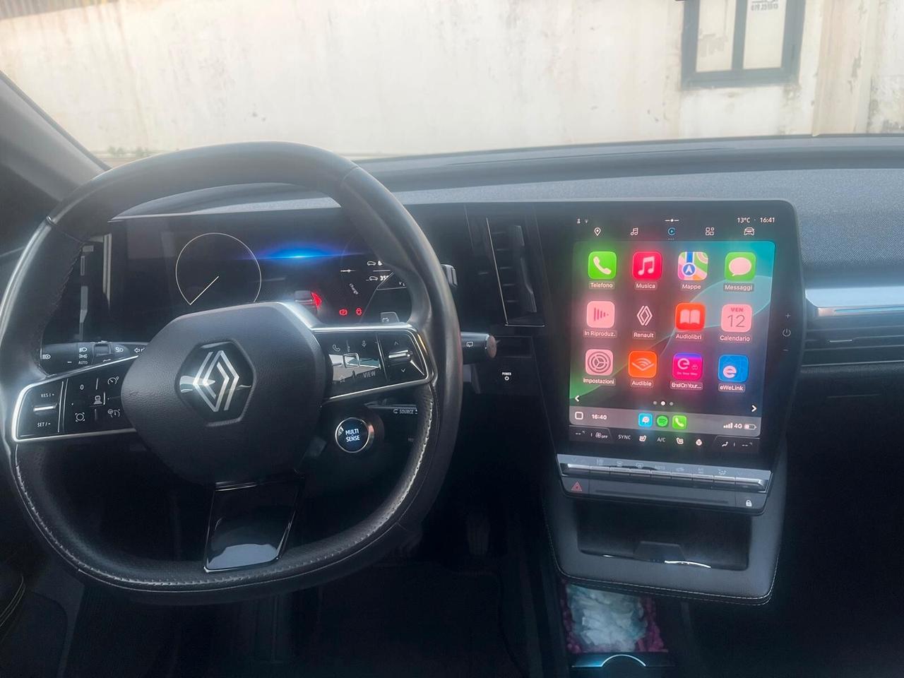 Renault Megane Mégane E-Tech Electric EV60 220 CV Optimum Charge Evolution