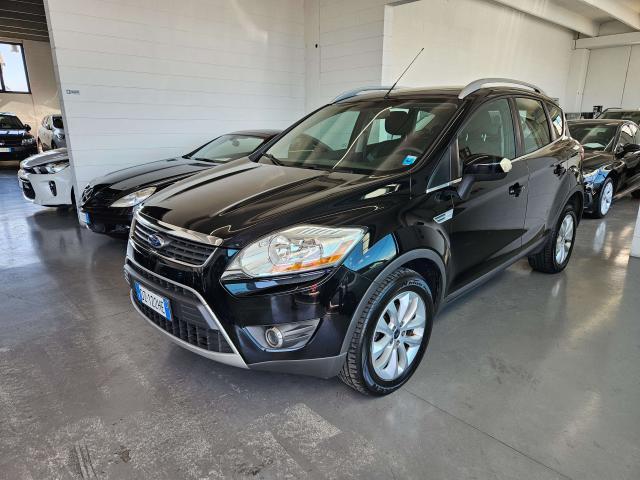 Ford Kuga 2.0 tdci Titanium 2wd 136cv dpf
