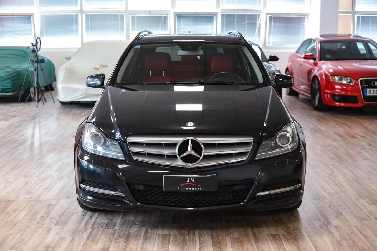Mercedes-benz C 220 CDI S.W. BlueEFFICIENCY Executive
