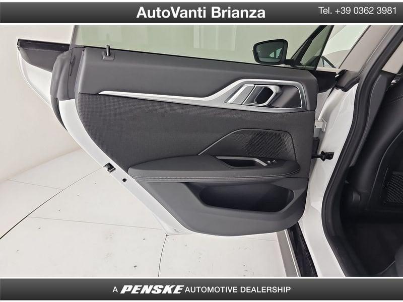 BMW Serie 4 430i Gran Coupe Sport