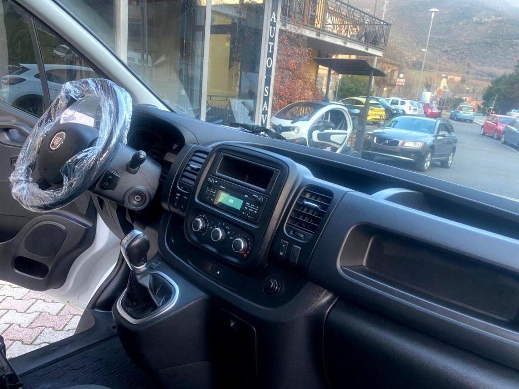 FIAT Talento Ecojet 170CV aut. PC-TN-DC Furgone 1