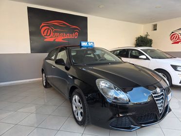 ALFA ROMEO GIULIETTA 1.4 GPL DEL NORD ITA 2014