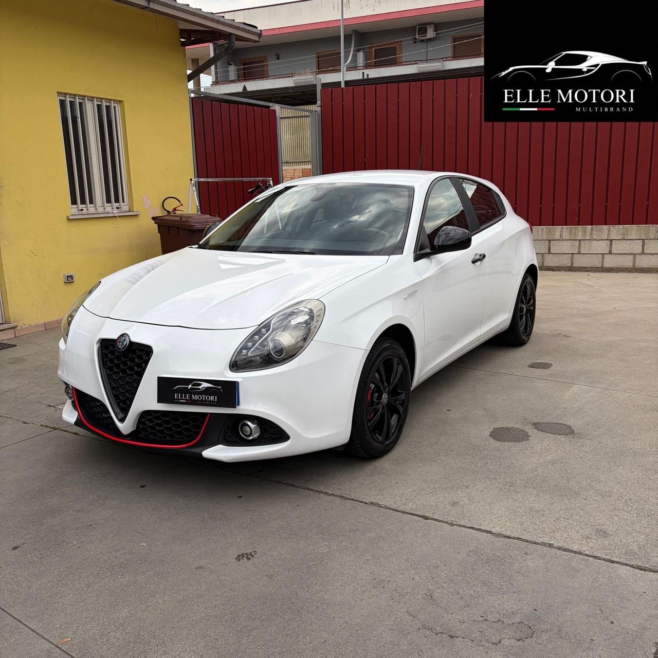 Alfa Romeo Giulietta 1.6 JTDm 120 CV Super