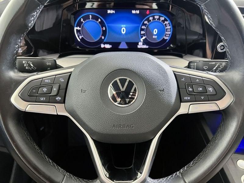 Volkswagen Golf Golf 2.0 tdi Life 115cv