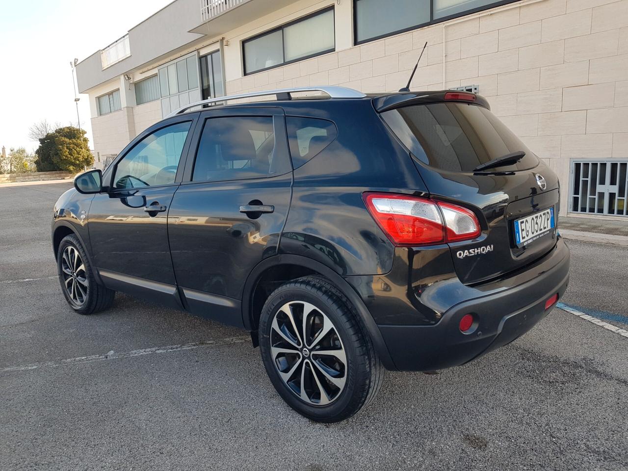 Nissan Qashqai 1.5 dCi DPF n-tec