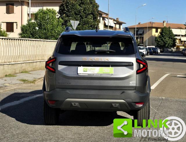 DACIA Bigster 1.2 Mild Hybrid-G 140cv Extreme GPL TETTO